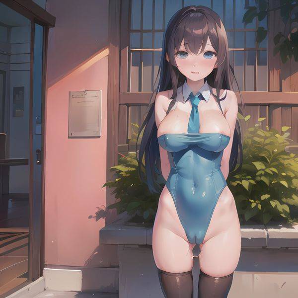 Solo Masterpiece Best Quality 1girl Huge Breasts Pussy Dildo Vaginal Masturbation Blue Eyes Exposed Breasts Spread Legs Blush We, 3656769211 - AIHentai - aihentai.co on pornintellect.com