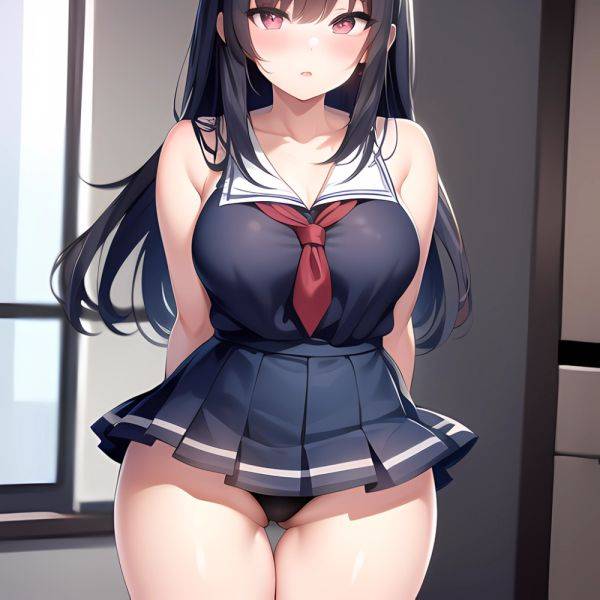 Schoolgirl Sexy 1girl Absurdres Blush 1 1 Highres Detail Masterpiece Best Quality Hyper Detailed 8k Best Quality 1 0 Ultra, 601433596 - AIHentai - aihentai.co on pornintellect.com