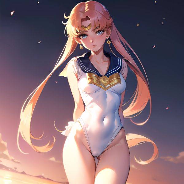 Sailor Moon Sexy 1girl Absurdres Blush 1 1 Highres Detail Masterpiece Best Quality Hyper Detailed 8k Best Quality 1 0, 698954625 - AIHentai - aihentai.co on pornintellect.com