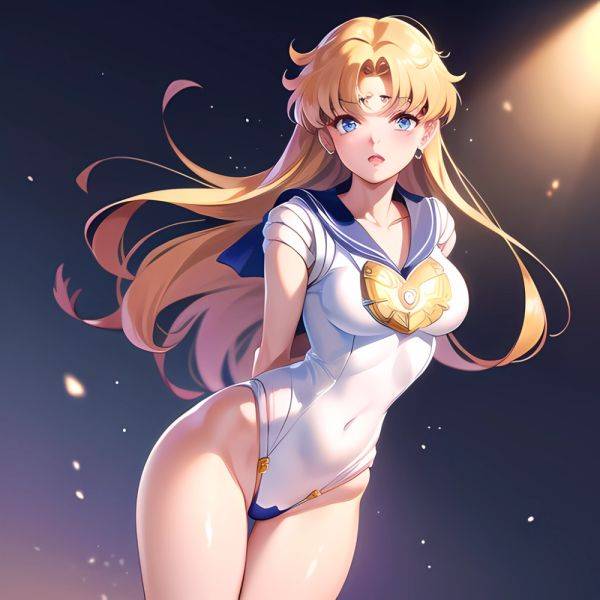 Sailor Moon Sexy 1girl Absurdres Blush 1 1 Highres Detail Masterpiece Best Quality Hyper Detailed 8k Best Quality 1 0, 49123716 - AIHentai - aihentai.co on pornintellect.com