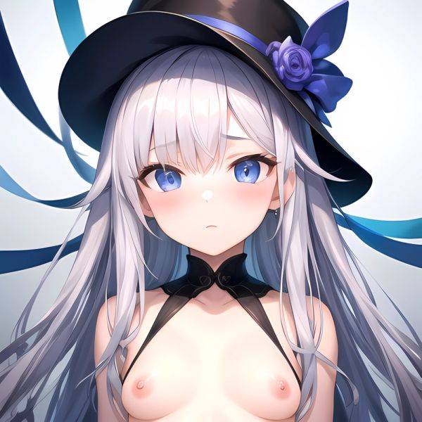 Naked Hat Small Boobs 1 0 Flat Chest 1 0 Absurdres Blush 1 1 Highres Detail Masterpiece Best Quality Hyper, 1722996826 - AIHentai - aihentai.co on pornintellect.com