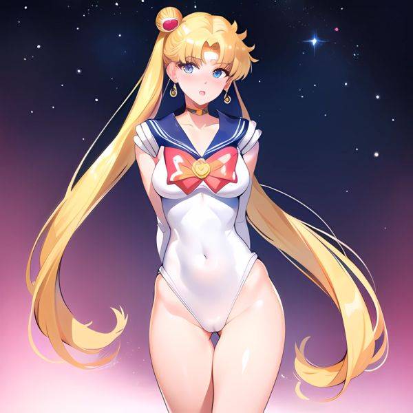 Sailor Moon Sexy 1girl Absurdres Blush 1 1 Highres Detail Masterpiece Best Quality Hyper Detailed 8k Best Quality 1 0, 1442360917 - AIHentai - aihentai.co on pornintellect.com