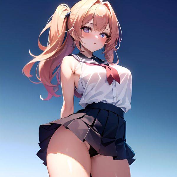 School Girl Sexy Anime Absurdres Blush 1 1 Highres Detail Masterpiece Best Quality Hyper Detailed 8k Best Quality 1 0, 2038685358 - AIHentai - aihentai.co on pornintellect.com