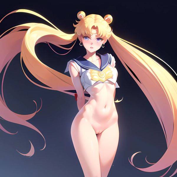 Sailor Moon Sexy Naked 1girl Absurdres Blush 1 1 Highres Detail Masterpiece Best Quality Hyper Detailed 8k Best Quality 1, 3251008423 - AIHentai - aihentai.co on pornintellect.com