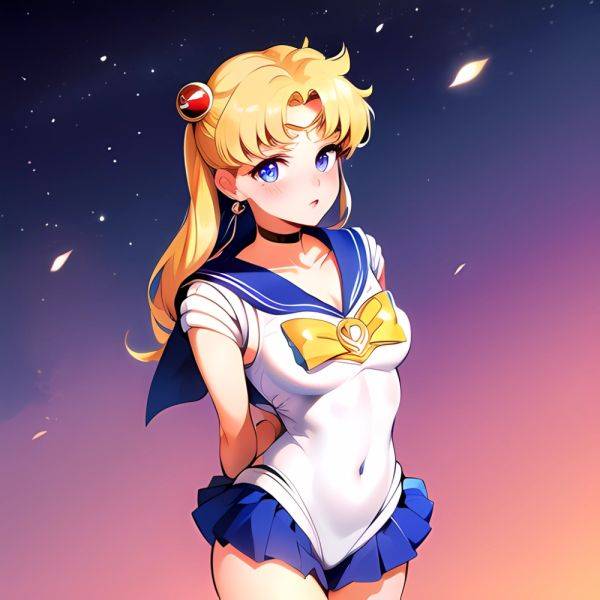 Sailor Moon Sexy 1girl Absurdres Blush 1 1 Highres Detail Masterpiece Best Quality Hyper Detailed 8k Best Quality 1 0, 3948789535 - AIHentai - aihentai.co on pornintellect.com