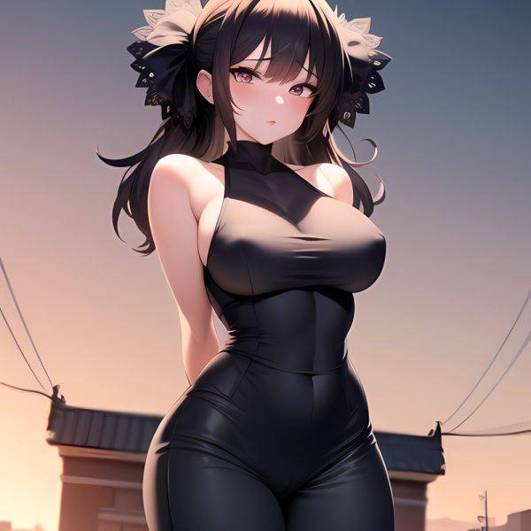 Sexy Milf Absurdres Blush 1 1 Highres Detail Masterpiece Best Quality Hyper Detailed 8k Best Quality 1 0 Ultra High, 1104265718 - AIHentai - aihentai.co on pornintellect.com