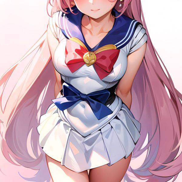 Sailor Moon Sexy 1girl Absurdres Blush 1 1 Highres Detail Masterpiece Best Quality Hyper Detailed 8k Best Quality 1 0, 3695679620 - AIHentai - aihentai.co on pornintellect.com