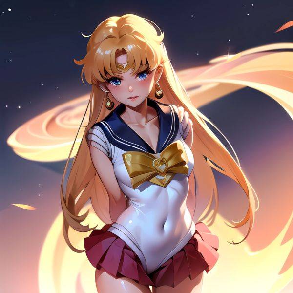 Sailor Moon Sexy 1girl Absurdres Blush 1 1 Highres Detail Masterpiece Best Quality Hyper Detailed 8k Best Quality 1 0, 900664770 - AIHentai - aihentai.co on pornintellect.com