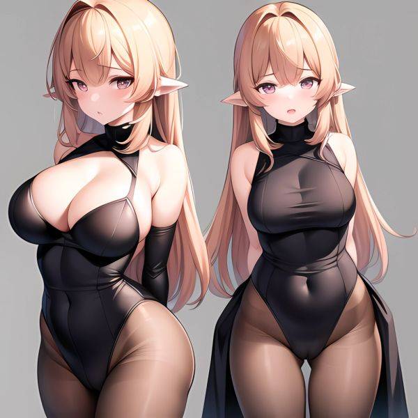 Lingerie Pantyhose Absurdres Blush 1 1 Highres Detail Masterpiece Best Quality Hyper Detailed 8k Best Quality 1 0 Ultra High, 510589548 - AIHentai - aihentai.co on pornintellect.com