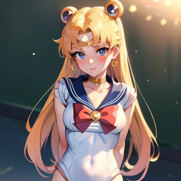 Sailor Moon Sexy 1girl Absurdres Blush 1 1 Highres Detail Masterpiece Best Quality Hyper Detailed 8k Best Quality 1 0, 194908680 - AIHentai - aihentai.co on pornintellect.com