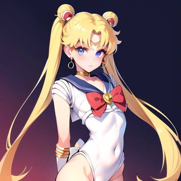 Sailor Moon Sexy 1girl Absurdres Blush 1 1 Highres Detail Masterpiece Best Quality Hyper Detailed 8k Best Quality 1 0, 2443707177 - AIHentai - aihentai.co on pornintellect.com