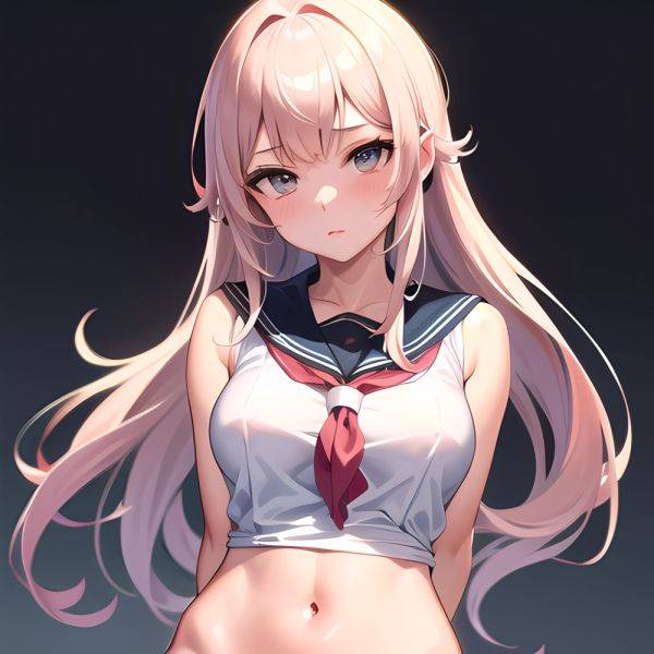 School Girl Sexy Anime Absurdres Blush 1 1 Highres Detail Masterpiece Best Quality Hyper Detailed 8k Best Quality 1 0, 3929405897 - AIHentai - aihentai.co on pornintellect.com