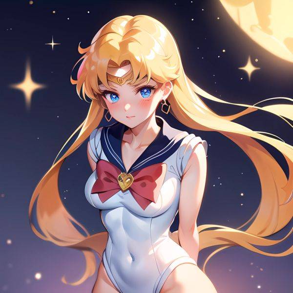 Sailor Moon Sexy 1girl Absurdres Blush 1 1 Highres Detail Masterpiece Best Quality Hyper Detailed 8k Best Quality 1 0, 2823786872 - AIHentai - aihentai.co on pornintellect.com