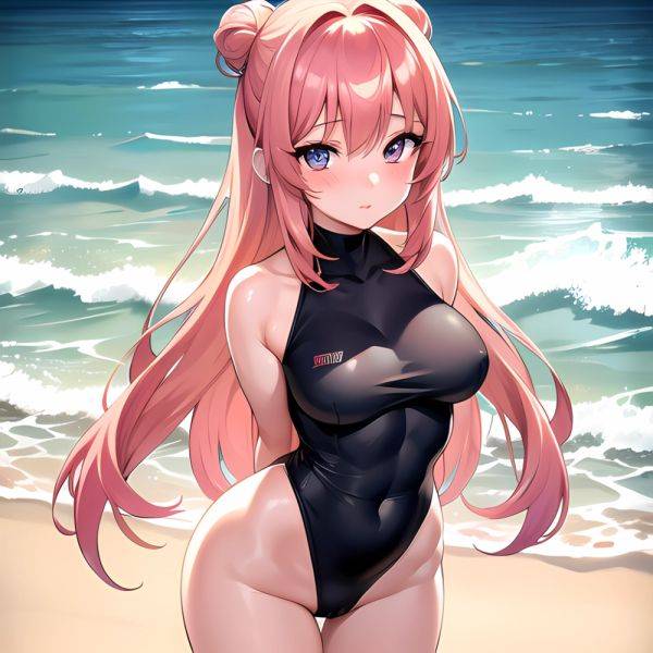 Sexy Girl At The Beach 1girl Naked Sexy Anime Absurdres Blush 1 1 Highres Detail Masterpiece Best Quality Hyper Detailed, 240697190 - AIHentai - aihentai.co on pornintellect.com