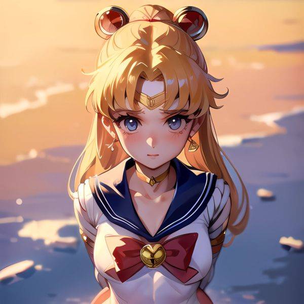 Sailor Moon Sexy Naked 1girl Absurdres Blush 1 1 Highres Detail Masterpiece Best Quality Hyper Detailed 8k Best Quality 1, 3656353910 - AIHentai - aihentai.co on pornintellect.com