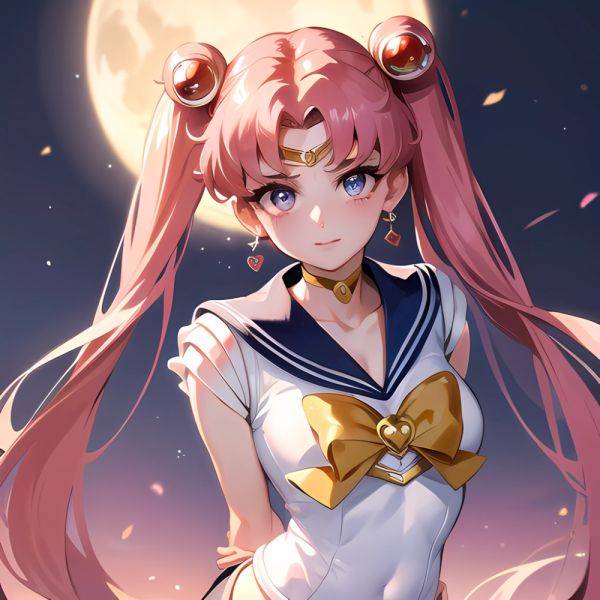 Sailor Moon Sexy 1girl Absurdres Blush 1 1 Highres Detail Masterpiece Best Quality Hyper Detailed 8k Best Quality 1 0, 638857214 - AIHentai - aihentai.co on pornintellect.com