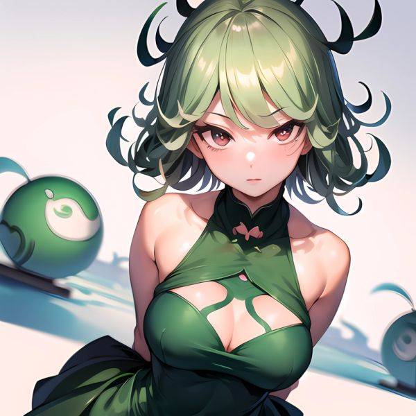 Tatsumaki Anime Absurdres Blush 1 1 Highres Detail Masterpiece Best Quality Hyper Detailed 8k Best Quality 1 0 Ultra High, 1219334517 - AIHentai - aihentai.co on pornintellect.com