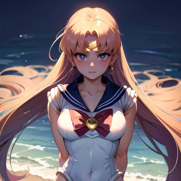 Sailor Moon Sexy Absurdres Blush 1 1 Highres Detail Masterpiece Best Quality Hyper Detailed 8k Best Quality 1 0 Ultra, 1213062213 - AIHentai - aihentai.co on pornintellect.com