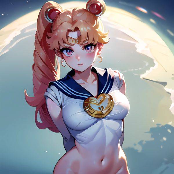 Sailor Moon Sexy Naked 1girl Absurdres Blush 1 1 Highres Detail Masterpiece Best Quality Hyper Detailed 8k Best Quality 1, 4165518883 - AIHentai - aihentai.co on pornintellect.com