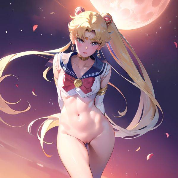 Sailor Moon Sexy Naked 1girl Absurdres Blush 1 1 Highres Detail Masterpiece Best Quality Hyper Detailed 8k Best Quality 1, 49456939 - AIHentai - aihentai.co on pornintellect.com