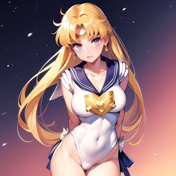 Sailor Moon Sexy 1girl Absurdres Blush 1 1 Highres Detail Masterpiece Best Quality Hyper Detailed 8k Best Quality 1 0, 3734339623 - AIHentai - aihentai.co on pornintellect.com