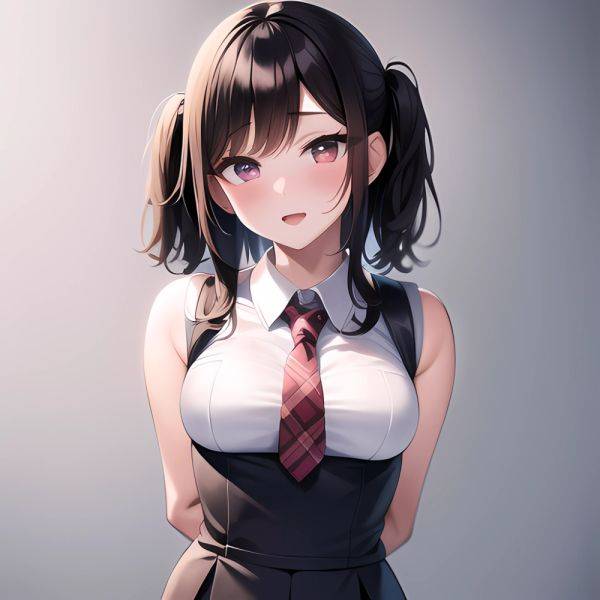 Schoolgirl Sexy Anime Absurdres Blush 1 1 Highres Detail Masterpiece Best Quality Hyper Detailed 8k Best Quality 1 0 Ultra, 1389605966 - AIHentai - aihentai.co on pornintellect.com