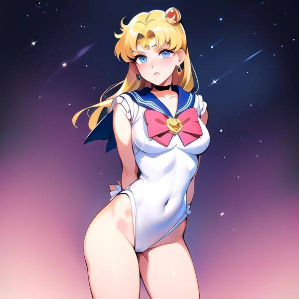 Sailor Moon Sexy 1girl Absurdres Blush 1 1 Highres Detail Masterpiece Best Quality Hyper Detailed 8k Best Quality 1 0, 3822824795 - AIHentai - aihentai.co on pornintellect.com