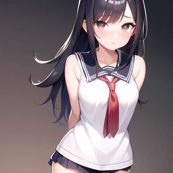 Schoolgirl Sexy 1girl Absurdres Blush 1 1 Highres Detail Masterpiece Best Quality Hyper Detailed 8k Best Quality 1 0 Ultra, 2280995823 - AIHentai - aihentai.co on pornintellect.com