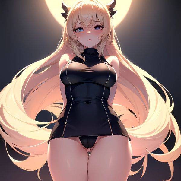 Sexy Girl With Her Legs Spread With A Lot Of Cum Running Down Her Legs And Her Pussy Absurdres Blush, 1009342745 - AIHentai - aihentai.co on pornintellect.com