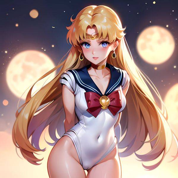 Sailor Moon Sexy 1girl Absurdres Blush 1 1 Highres Detail Masterpiece Best Quality Hyper Detailed 8k Best Quality 1 0, 2378671155 - AIHentai - aihentai.co on pornintellect.com