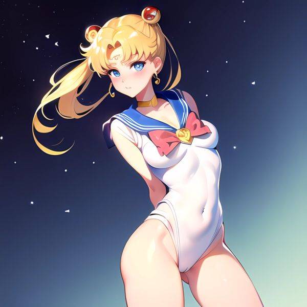 Sailor Moon Sexy Naked 1girl Absurdres Blush 1 1 Highres Detail Masterpiece Best Quality Hyper Detailed 8k Best Quality 1, 148976307 - AIHentai - aihentai.co on pornintellect.com