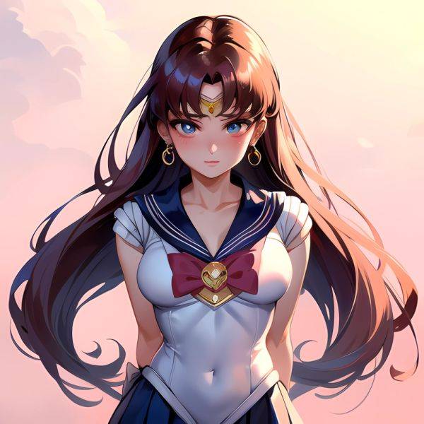 Sailor Moon Sexy 1girl Absurdres Blush 1 1 Highres Detail Masterpiece Best Quality Hyper Detailed 8k Best Quality 1 0, 3504223139 - AIHentai - aihentai.co on pornintellect.com