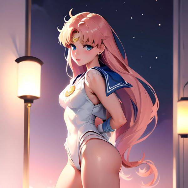 Sailor Moon Sexy 1girl Absurdres Blush 1 1 Highres Detail Masterpiece Best Quality Hyper Detailed 8k Best Quality 1 0, 759035353 - AIHentai - aihentai.co on pornintellect.com