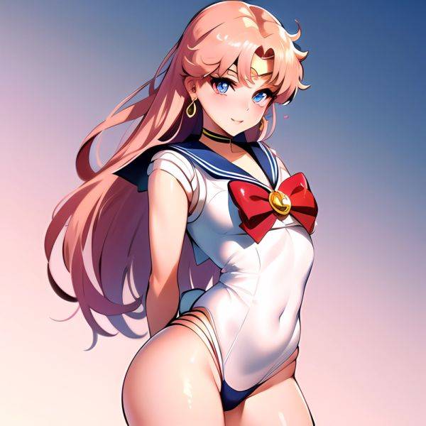 Sailor Moon Sexy 1girl Absurdres Blush 1 1 Highres Detail Masterpiece Best Quality Hyper Detailed 8k Best Quality 1 0, 1727829153 - AIHentai - aihentai.co on pornintellect.com