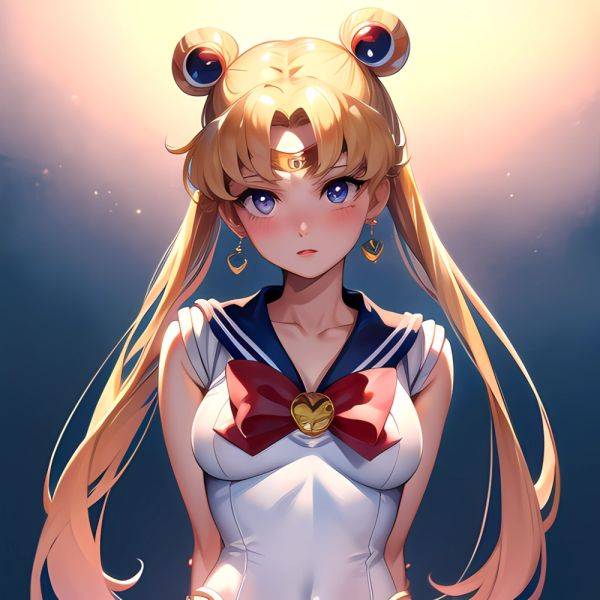 Sailor Moon Sexy 1girl Absurdres Blush 1 1 Highres Detail Masterpiece Best Quality Hyper Detailed 8k Best Quality 1 0, 528499756 - AIHentai - aihentai.co on pornintellect.com