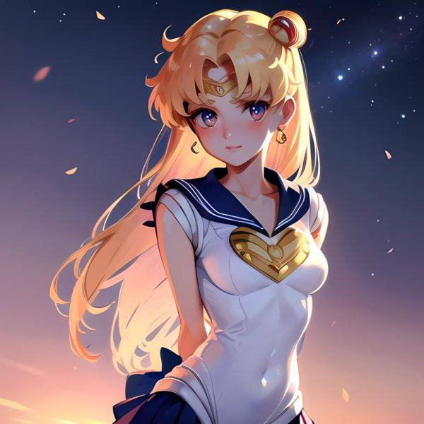 Sailor Moon Sexy 1girl Absurdres Blush 1 1 Highres Detail Masterpiece Best Quality Hyper Detailed 8k Best Quality 1 0, 2314040943 - AIHentai - aihentai.co on pornintellect.com