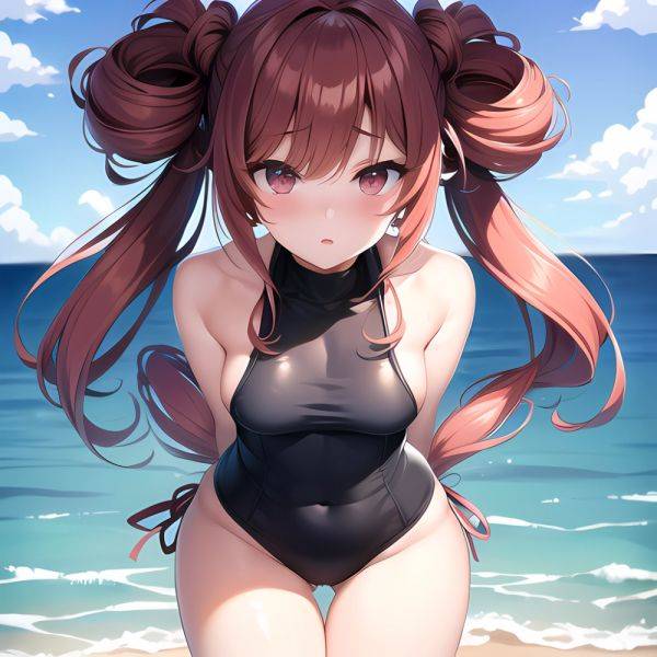 Sexy Girl At The Beach 1girl Naked Sexy Anime Absurdres Blush 1 1 Highres Detail Masterpiece Best Quality Hyper Detailed, 914591688 - AIHentai - aihentai.co on pornintellect.com