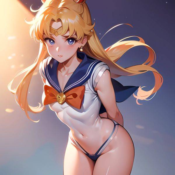 Sailor Moon Sexy 1girl Absurdres Blush 1 1 Highres Detail Masterpiece Best Quality Hyper Detailed 8k Best Quality 1 0, 4160813353 - AIHentai - aihentai.co on pornintellect.com