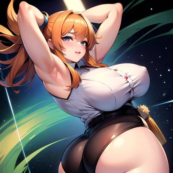 1girl Big Ass Bbw Thick Thighs Facing The Viewer Arms Up, 354072960 - AIHentai - aihentai.co on pornintellect.com