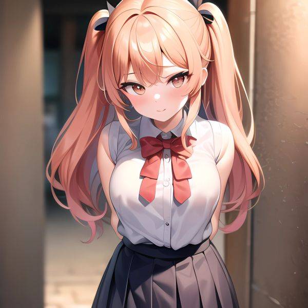 School Girl Sexy 1girl Absurdres Blush 1 1 Highres Detail Masterpiece Best Quality Hyper Detailed 8k Best Quality 1 0, 3413287262 - AIHentai - aihentai.co on pornintellect.com