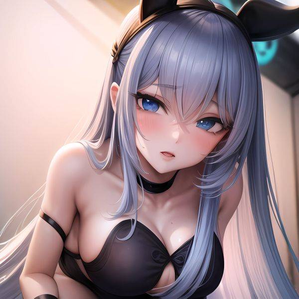 Blue Eyes Sexy Naughty Nsfw Absurdres Blush 1 1 Highres Detail Masterpiece Best Quality Hyper Detailed 8k Best Quality 1, 3032048849 - AIHentai - aihentai.co on pornintellect.com