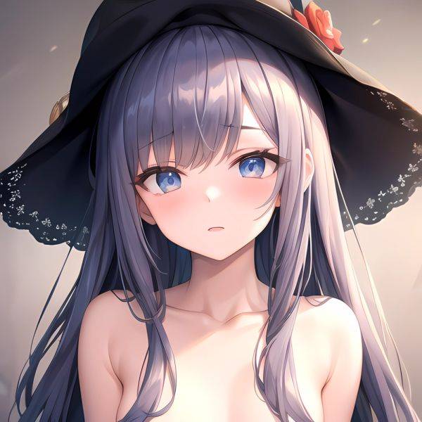 Mature Women Naked Hat Small Boobs 1 0 Flat Chest 1 0 Absurdres Blush 1 1 Highres Detail Masterpiece Best, 2856179291 - AIHentai - aihentai.co on pornintellect.com