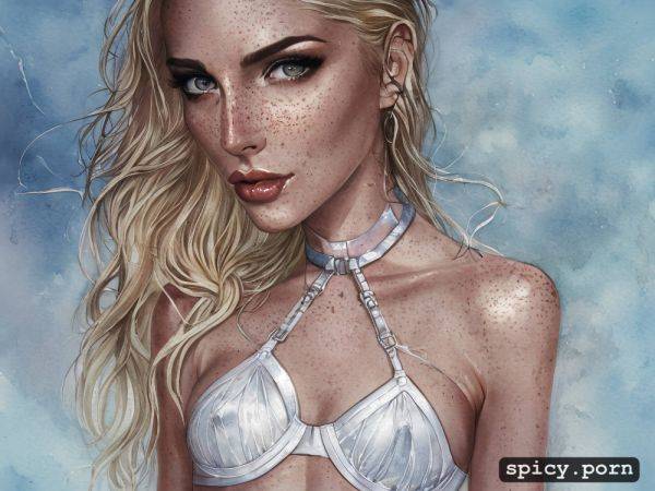 Bony, thin, cameltoe, pale, full body, young, translucent white underwear - spicy.porn on pornintellect.com