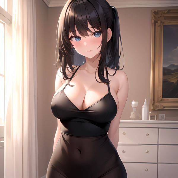 Half Naked Sexy Naughty Horny 1girl Solo Absurdres Blush 1 1 Highres Detail Masterpiece Best Quality Hyper Detailed 8k Best, 3354779674 - AIHentai - aihentai.co on pornintellect.com