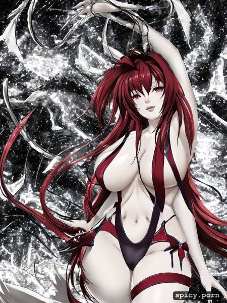 Rias gremory - spicy.porn on pornintellect.com