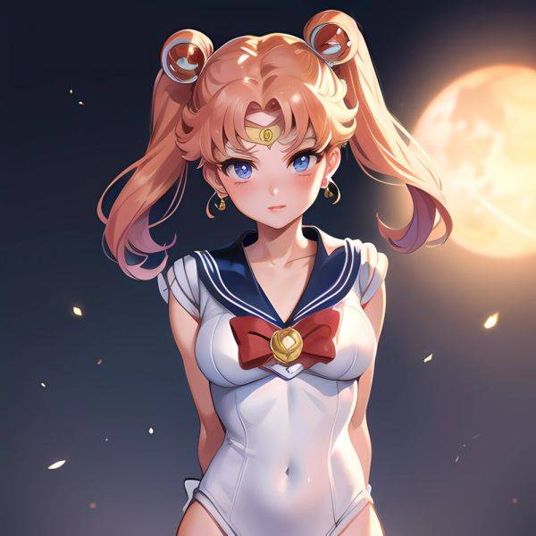 Sailor Moon Sexy 1girl Absurdres Blush 1 1 Highres Detail Masterpiece Best Quality Hyper Detailed 8k Best Quality 1 0, 2711708238 - AIHentai - aihentai.co on pornintellect.com