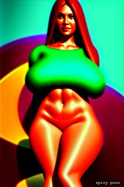Dslr image fidelity, substance 3d, marvelous designer, chubby thighs - spicy.porn on pornintellect.com