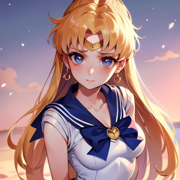 Sailor Moon Sexy 1girl Absurdres Blush 1 1 Highres Detail Masterpiece Best Quality Hyper Detailed 8k Best Quality 1 0, 4017663954 - AIHentai - aihentai.co on pornintellect.com