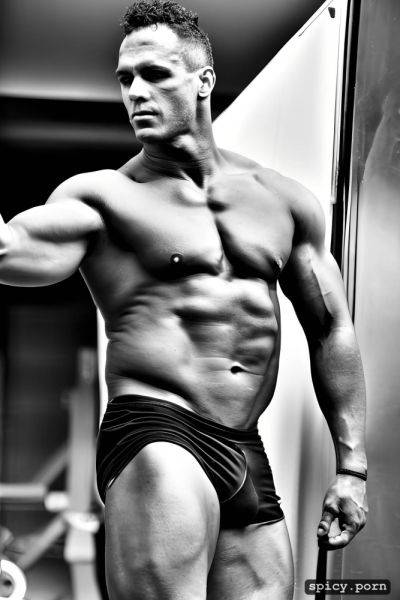 A tribute to the masculine visage of wladimir klitschko, in this electrifying scene - spicy.porn on pornintellect.com