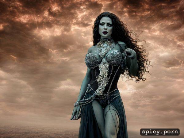 Amazonian, completely submissive to every desire, divinely feminine - spicy.porn on pornintellect.com